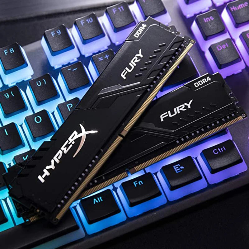 Memoria RAM DDR4 Gaming de Alto Rendimiento para PC