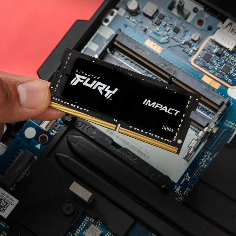Memoria RAM Kingston FURY Impact DDR4 SODIMM
